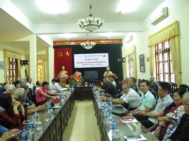 Trại sáng tác kịch bản sân khấu: Đổi mới thế nào cho hiệu quả?